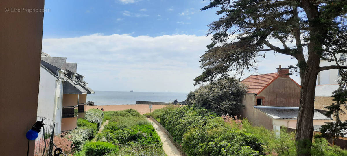 Appartement à SAINT-NAZAIRE