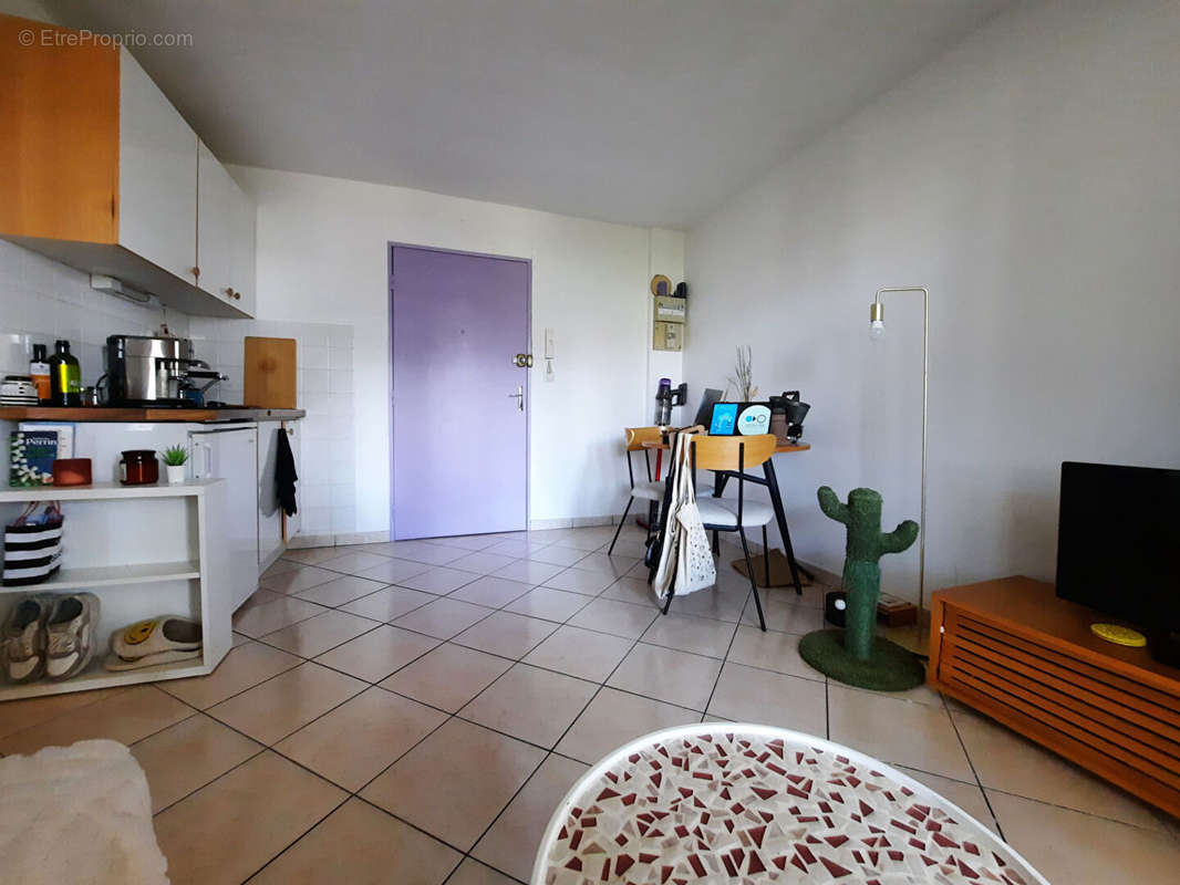 Appartement à SAINT-NAZAIRE