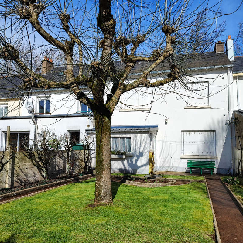 Maison à SAINT-NAZAIRE