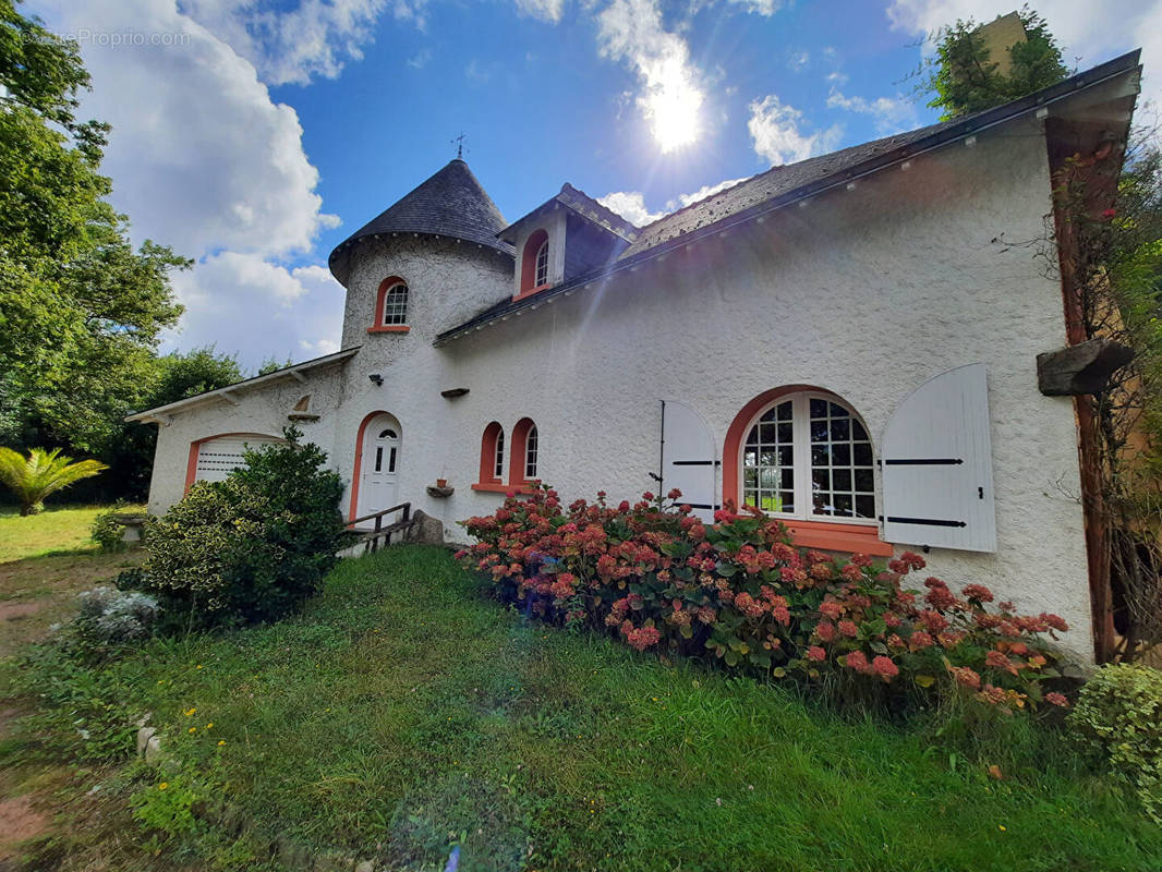 Maison à SAINT-NAZAIRE