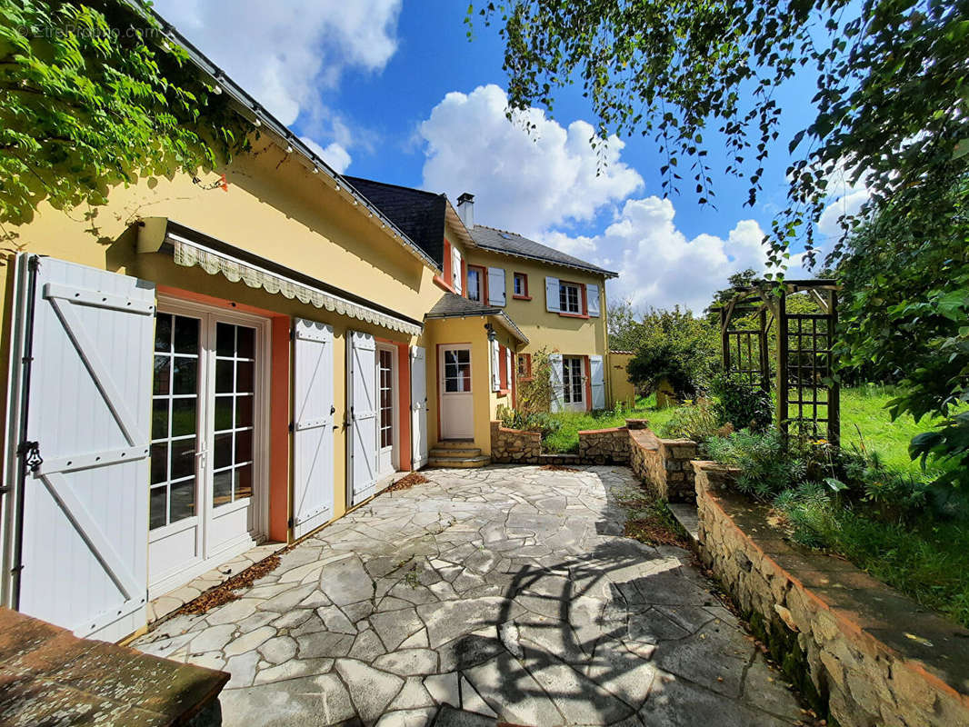 Maison à SAINT-NAZAIRE