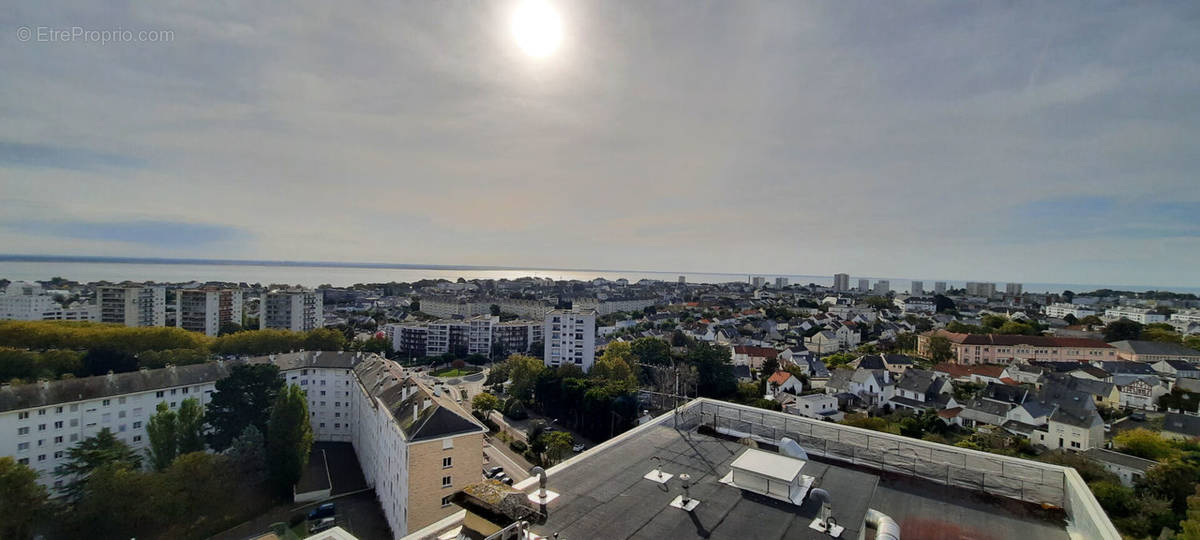 Appartement à SAINT-NAZAIRE