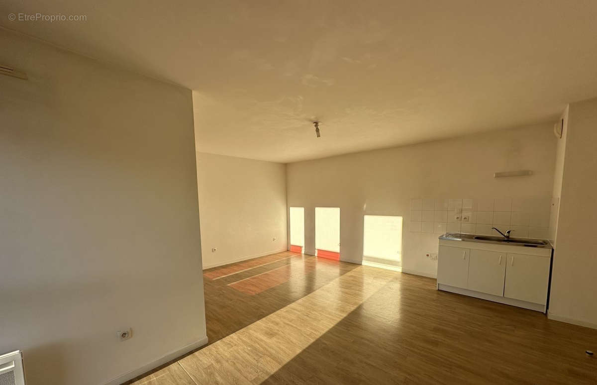 Appartement à NANTES