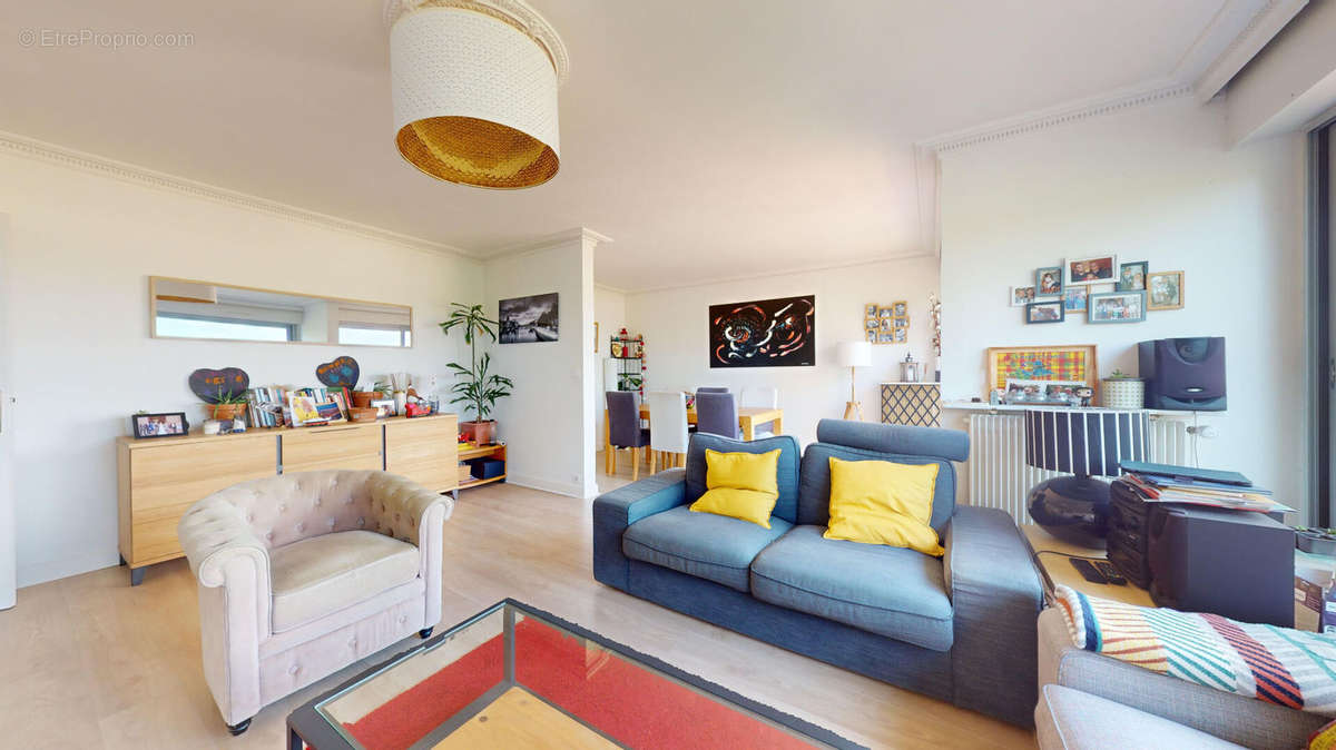 Appartement à NANTES