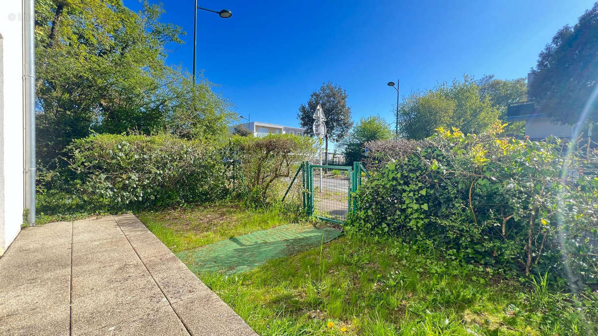 Appartement à LA CHAPELLE-SUR-ERDRE