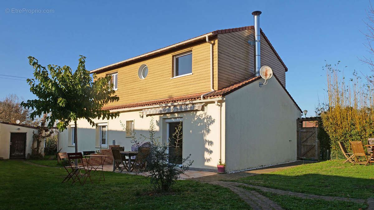 Maison à LE BIGNON