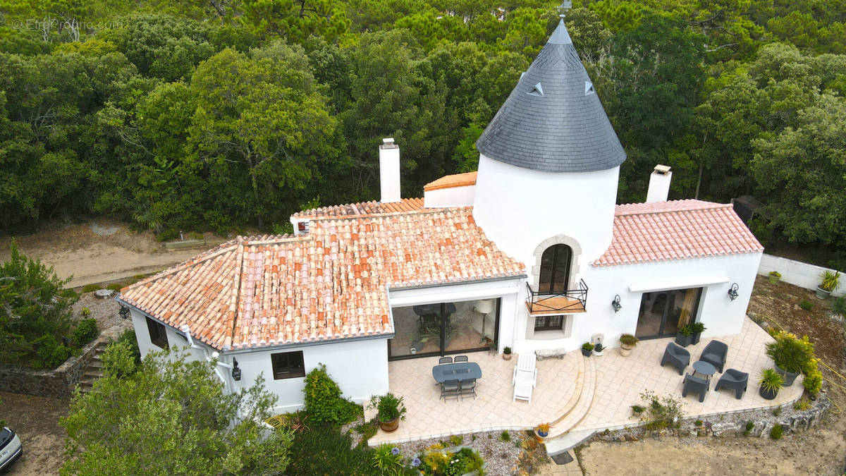 Maison à SAINT-JEAN-DE-MONTS