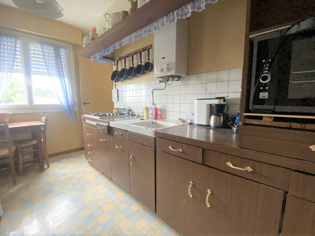 Appartement à ORVAULT