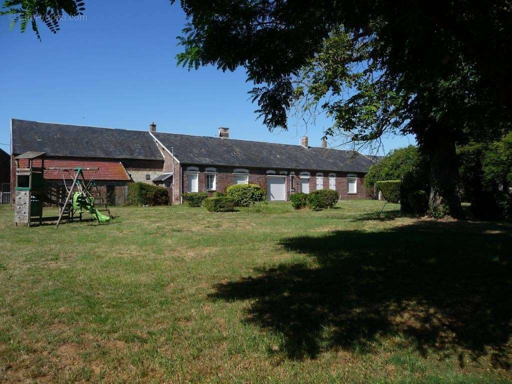 Maison à CATIGNY