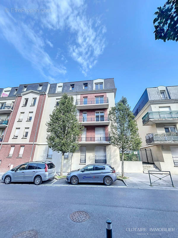 Appartement à MARGNY-LES-COMPIEGNE