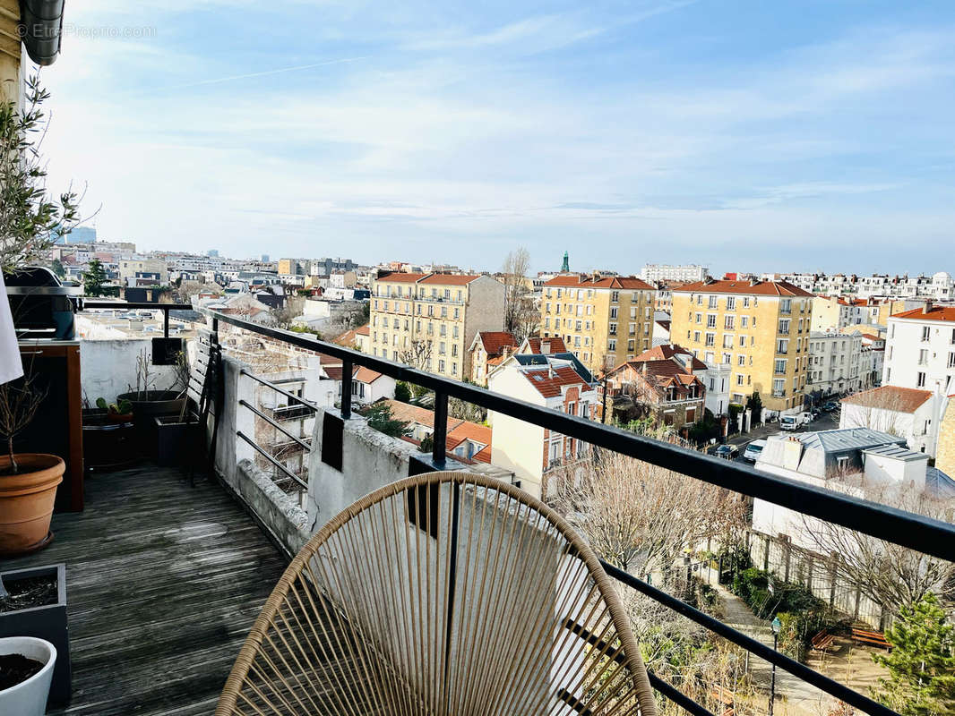 Appartement à ASNIERES-SUR-SEINE