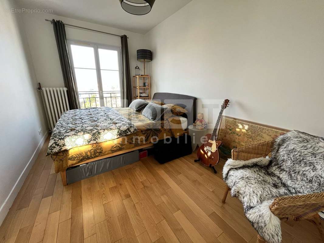 Appartement à ASNIERES-SUR-SEINE