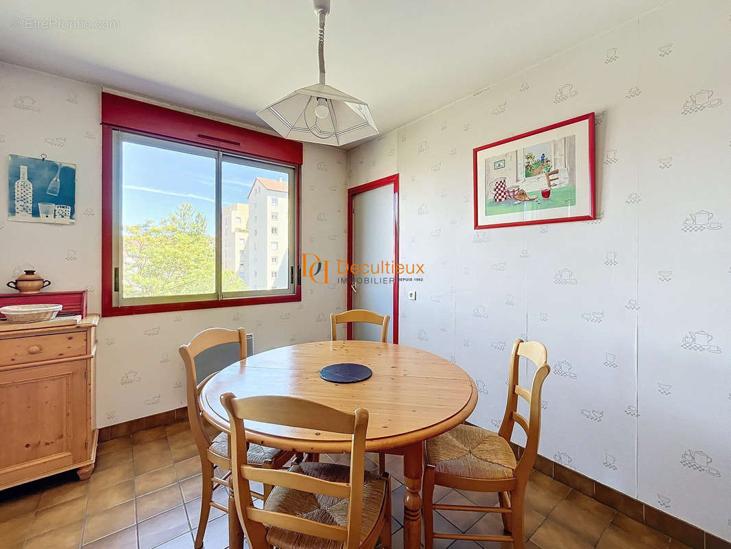 Appartement à VILLEURBANNE