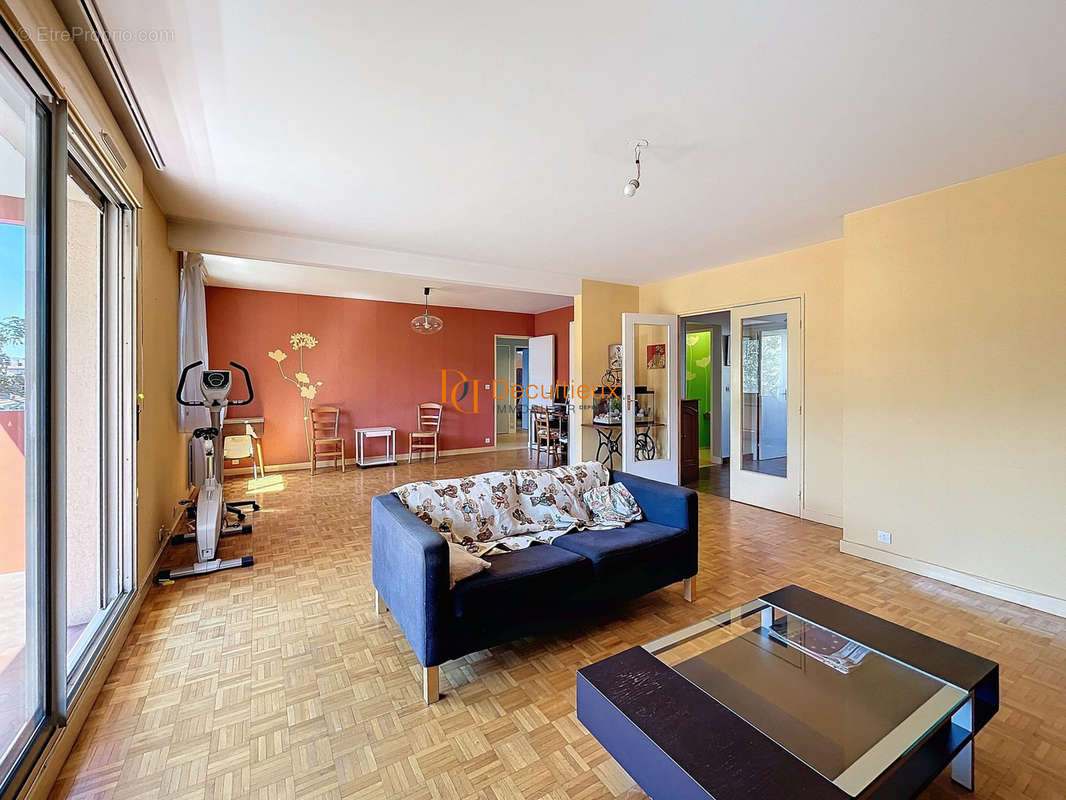 Appartement à VILLEURBANNE