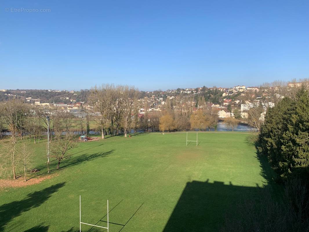 Appartement à MONTBELIARD