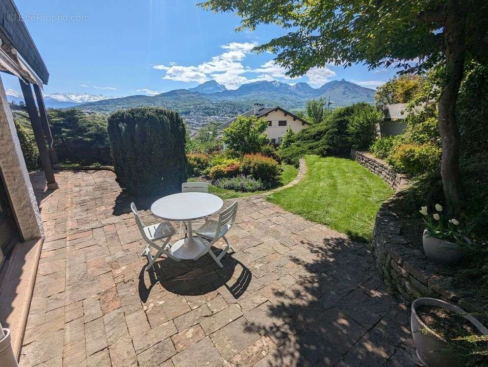 Maison à CHAMBERY