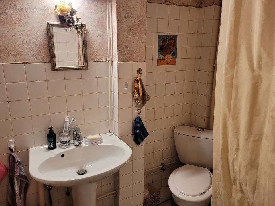 Appartement à CHAMBERY