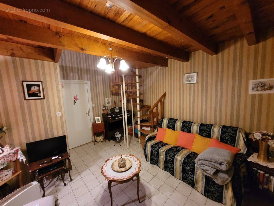 Appartement à CHAMBERY