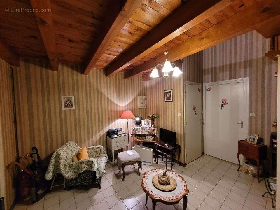 Appartement à CHAMBERY