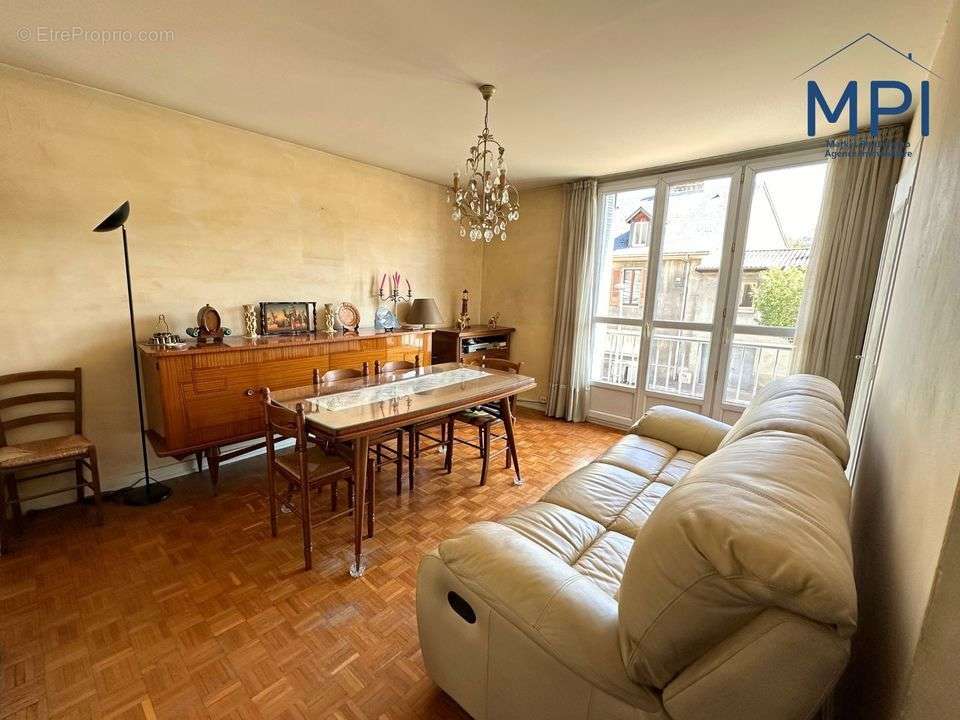 Appartement à CHAMBERY