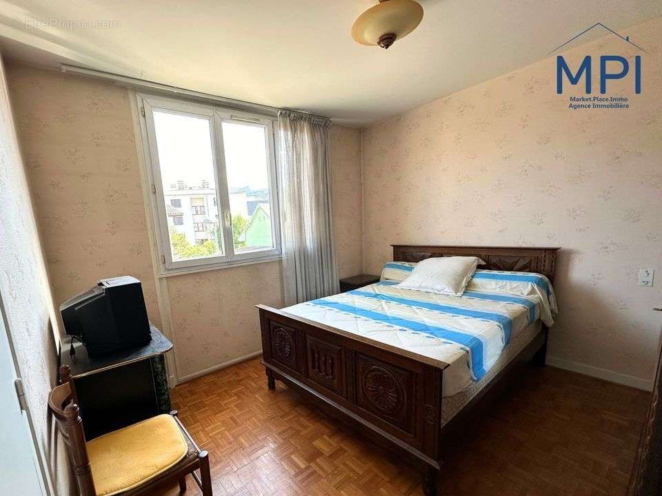 Appartement à CHAMBERY