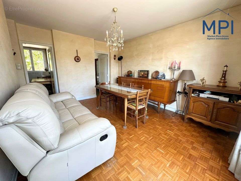 Appartement à CHAMBERY