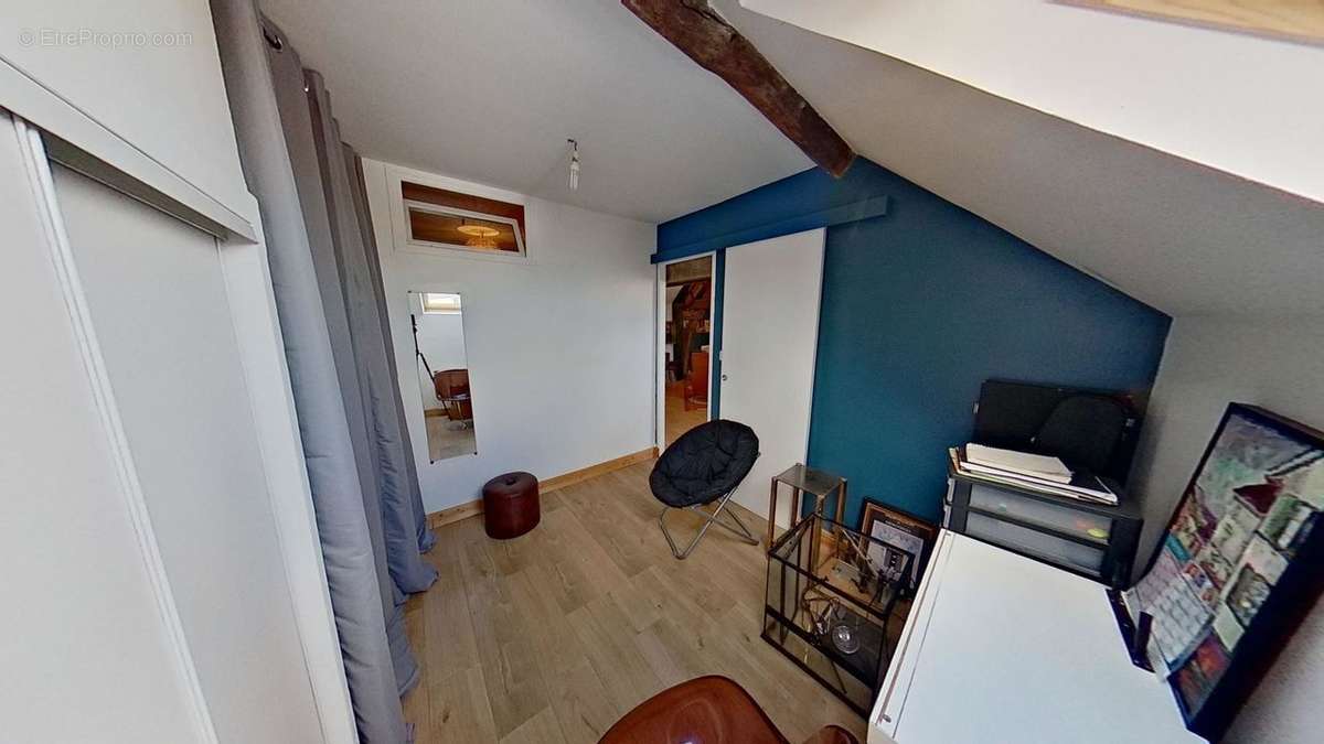 DUPLEX Saint Martin d&#039;Etampes 2 chambres - Appartement à ETAMPES