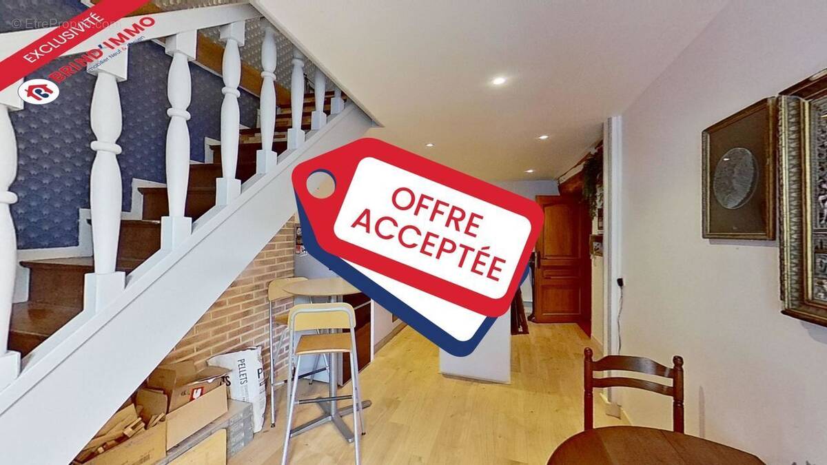 Appartement à ETAMPES