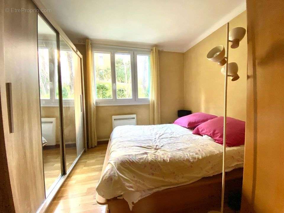 Chambre-T3-clairimmo-13004 - Appartement à MARSEILLE-4E