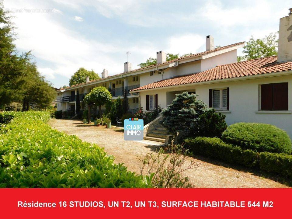 #residence #pascher #gers #location #cure  #achat #vente - Maison à CAZAUBON