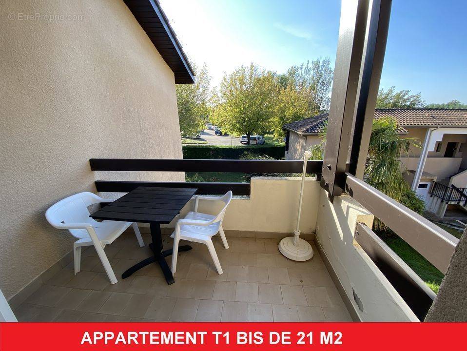 #appartement #gers #pascher #cure  - Appartement à CAZAUBON