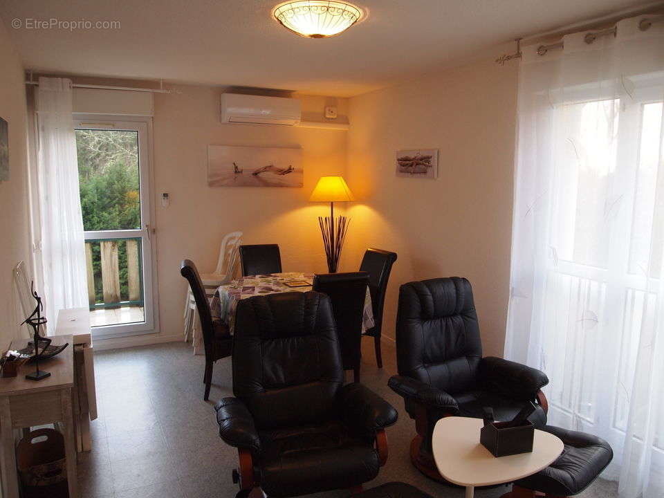 #AppartementT2 #barbotan #parfaitétat #calme - Appartement à CAZAUBON