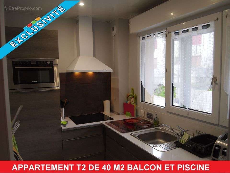 #AppartementT2 #barbotan #parfaitétat #calme - Appartement à CAZAUBON