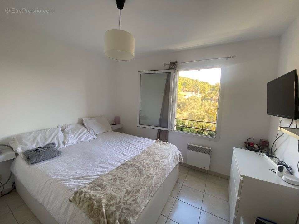 T3/TERRASSE/GARAGE DOUBLE/ CHATEAU GOMBERT - Appartement à MARSEILLE-13E