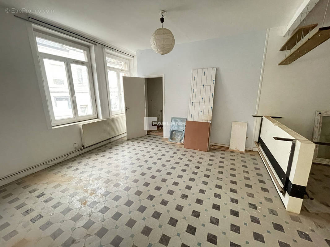 Appartement à LILLE