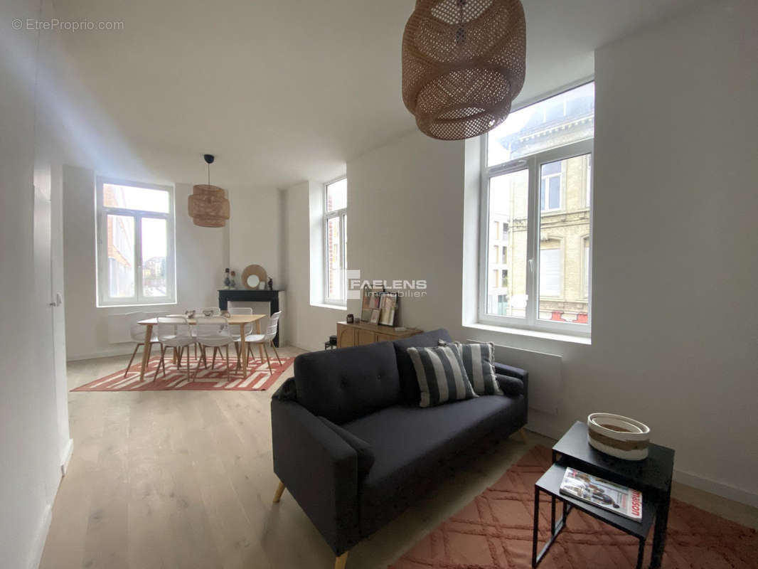 Appartement à LILLE