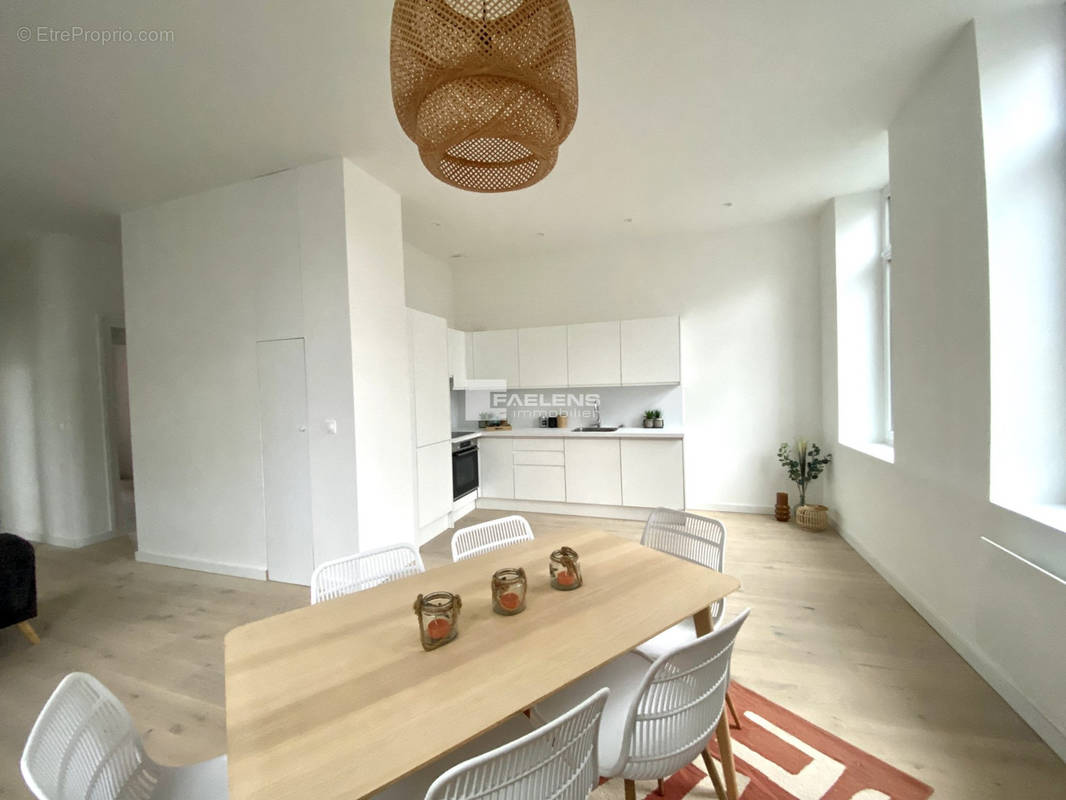 Appartement à LILLE