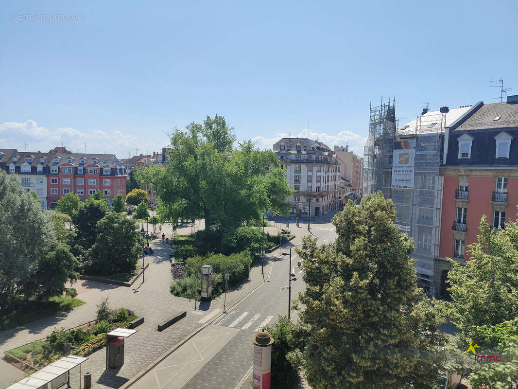 Appartement à STRASBOURG