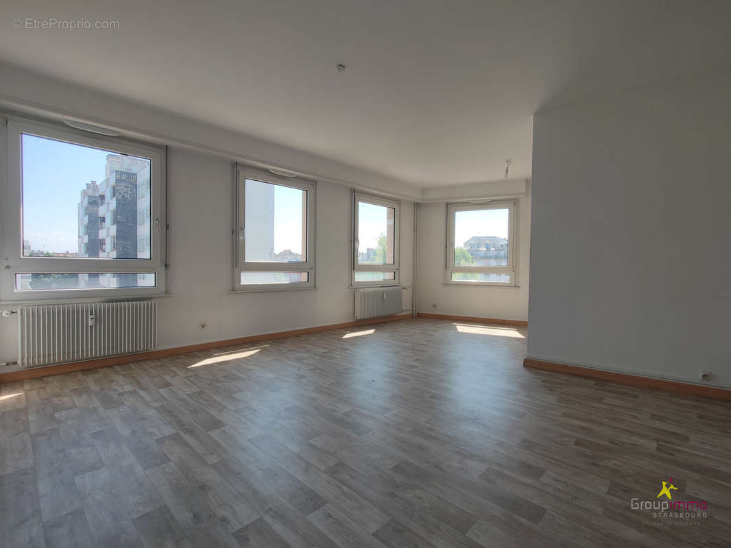 Appartement à STRASBOURG