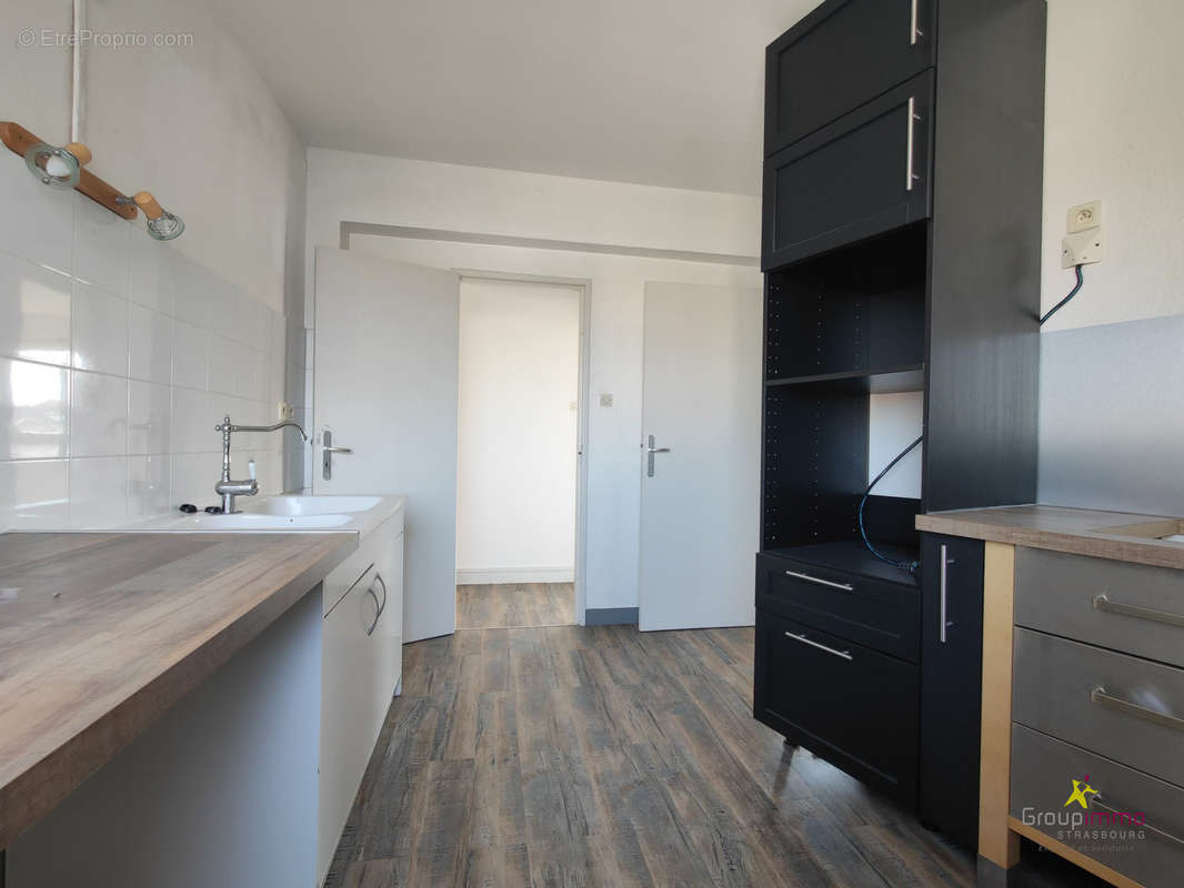 Appartement à STRASBOURG