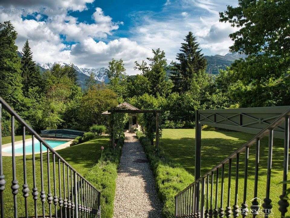 Maison à SAINT-GERVAIS-LES-BAINS