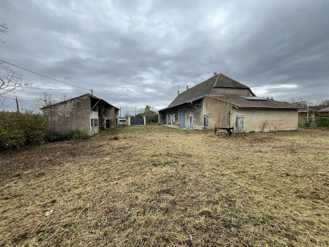 Maison à LOISY