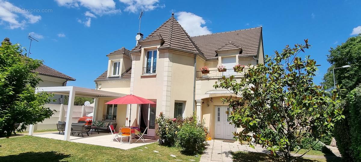 Maison à BOISSY-SAINT-LEGER