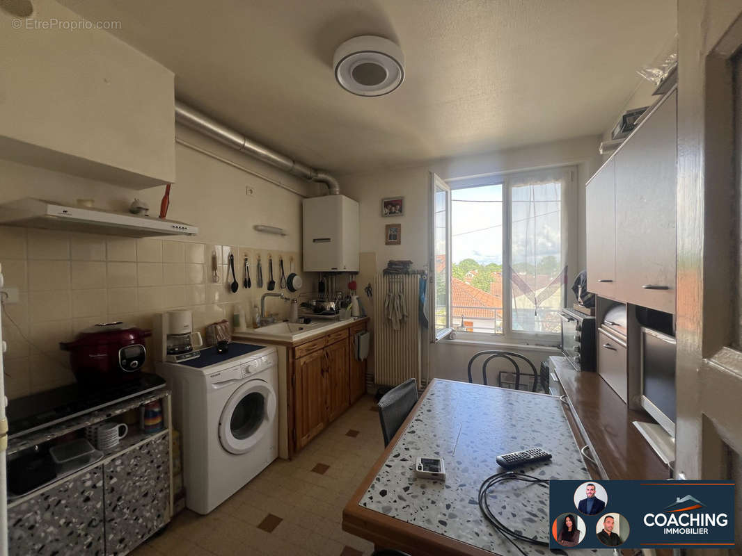 Appartement à VITRY-LE-FRANCOIS