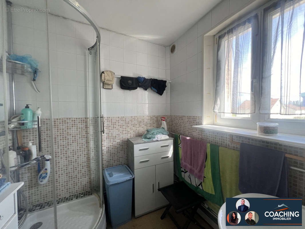 Appartement à VITRY-LE-FRANCOIS