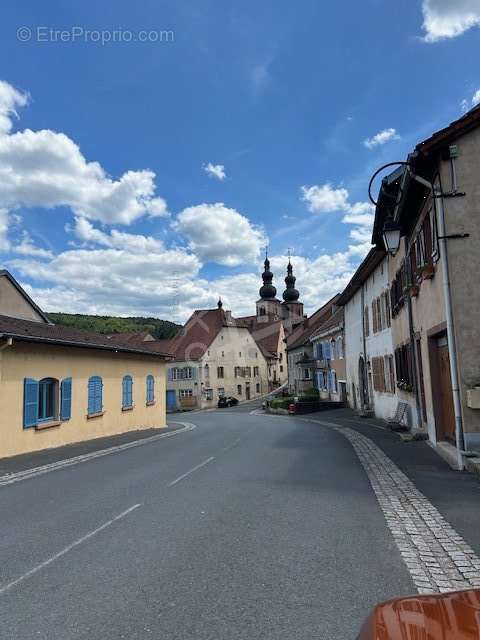 Commerce à SAINT-QUIRIN