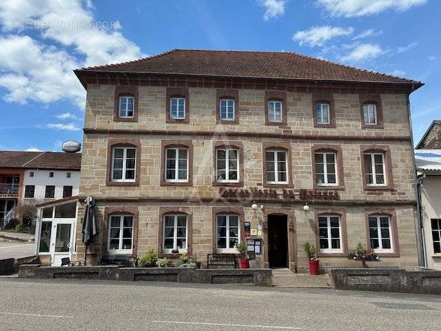 Commerce à SAINT-QUIRIN