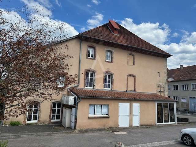 Commerce à SAINT-QUIRIN