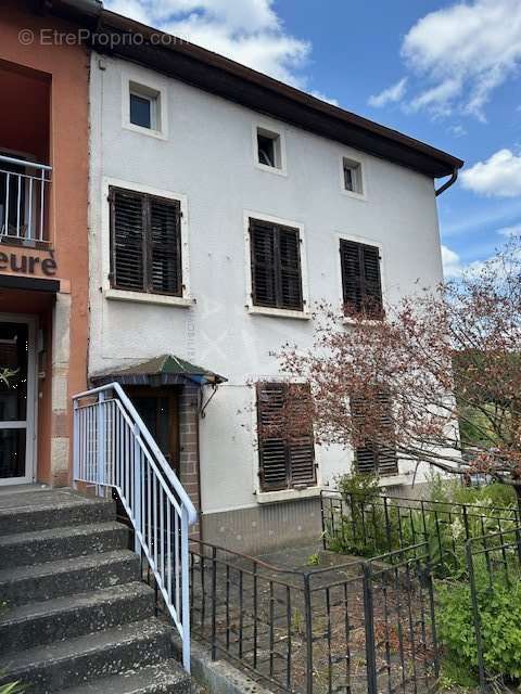 Maison à SAINT-QUIRIN