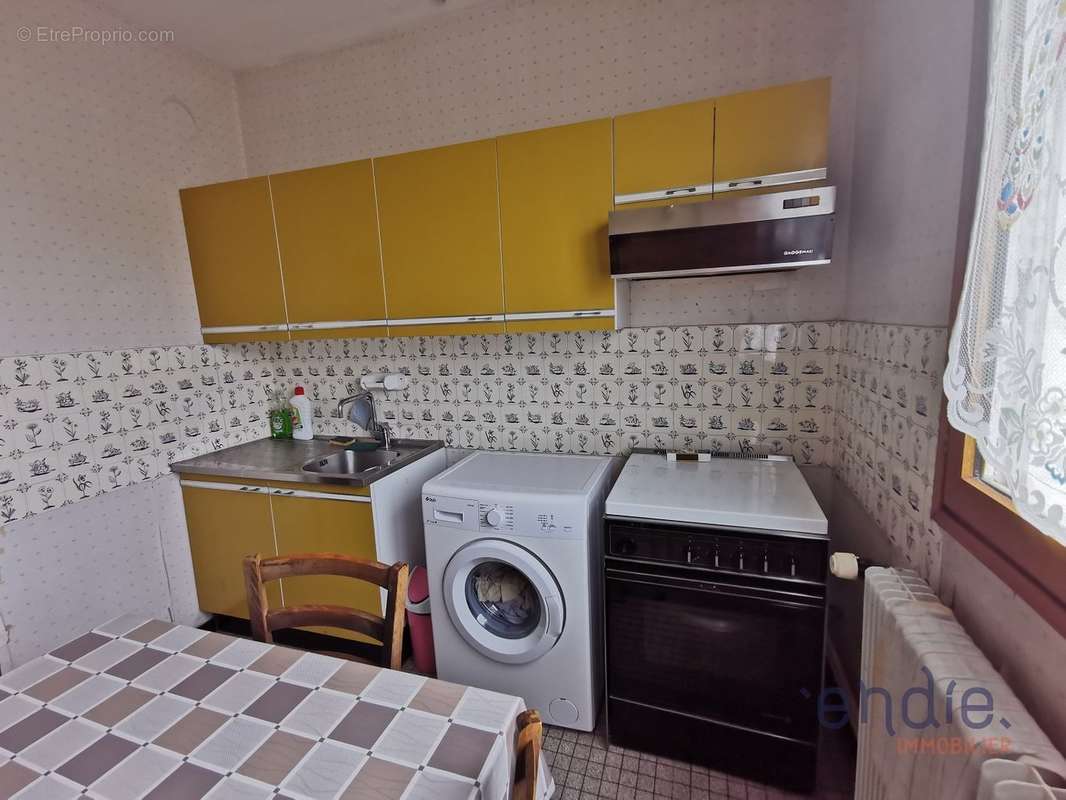 Appartement à NAVENNE